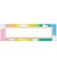 Carson Dellosa Creatively Inspired 36PC Name Labels For Kids, Boho Rainbow Tags for Labeling Classroom, School Supplies, Chalkboard, Desk Organizer and Locker Organization Teacher Decor